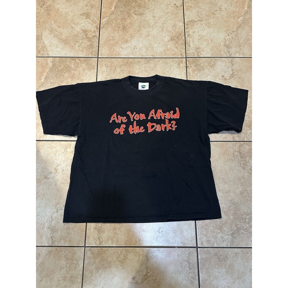 Vintage‎ Are You Afraid Of The Dark? Universal Studios Halloween horror nights